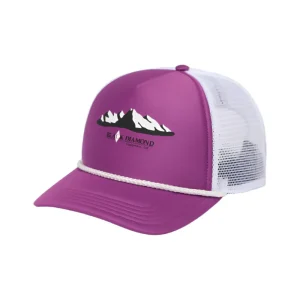 Gorra Trucker de Visera Plana