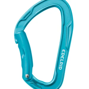 MISSION BENT Icemint mosquetón