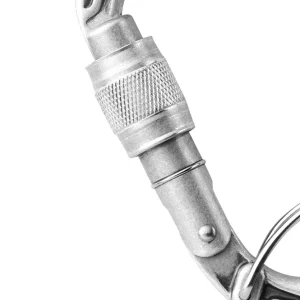 HMS BULLETPROOF SCREW FG Eco mosquetón