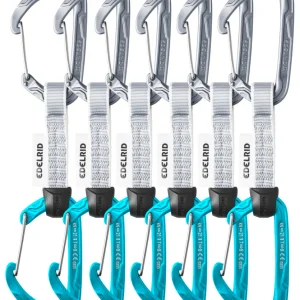 PURE WIRE SET SIXPACK 10 cm Slate-Icemint cinta express ×6