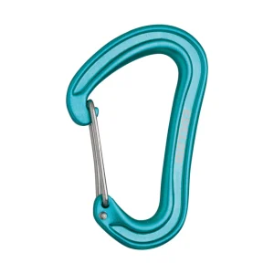 NINETEEN G Icemint mosquetón