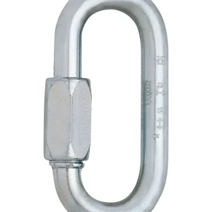 SCREWLINK 8 mm II Silver maillon