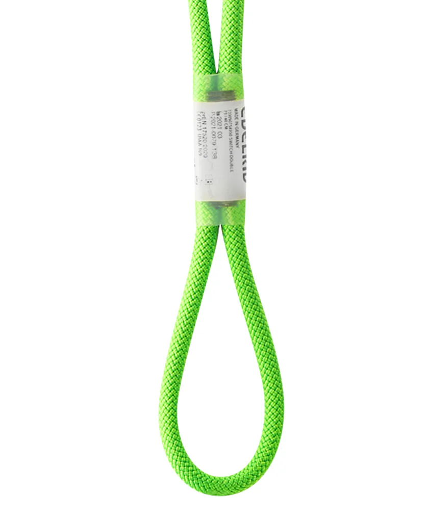 SWITCH DOUBLE 75/40 cm Neon Green cabo de anclaje doble - Imagen 5