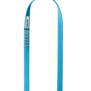 PES SLING 16 mm 120 cm Icemint anillo cinta plana