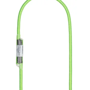 HMPE CORD SLING 6 mm  60 cm Neon Green anillo cordino
