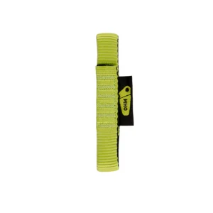 JIM OHM SLING 16 mm II 10 cm Neon Green