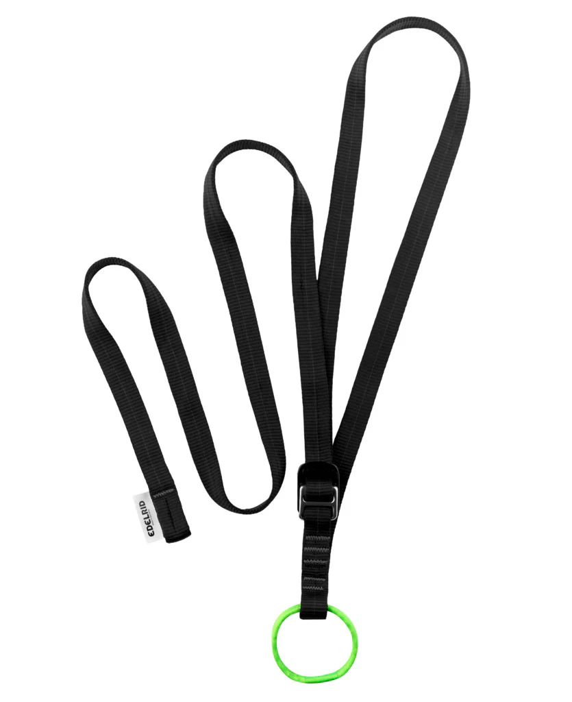 ADJUSTABLE BELAY STATION SLING II 110 cm Night