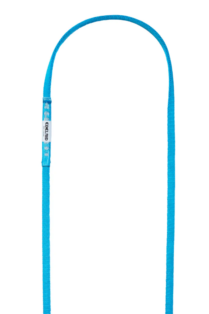 TECH WEB SLING  8 mm 120 cm Icemint anillo cinta plana