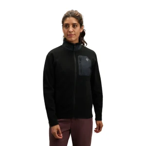 Chamarra RIFT FZ FLEECE JACKET - Mujer