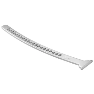 BARRA REGULACIÓN LONG Silver para crampón