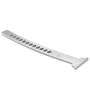 BARRA REGULACIÓN SHORT Silver para crampón