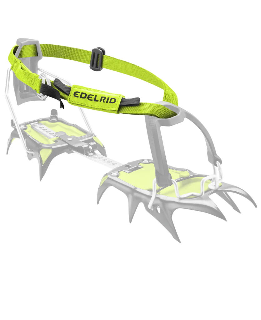 BINDING STRAP LONG Oasis para talonera crampón (par) - Imagen 3