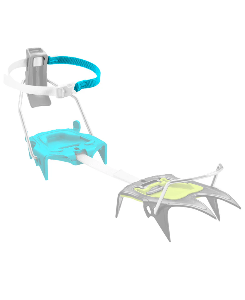 BINDING STRAP LITE Icemint para talonera crampón (par) - Imagen 3
