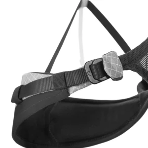 HELIOS Light Grey arnés escalada