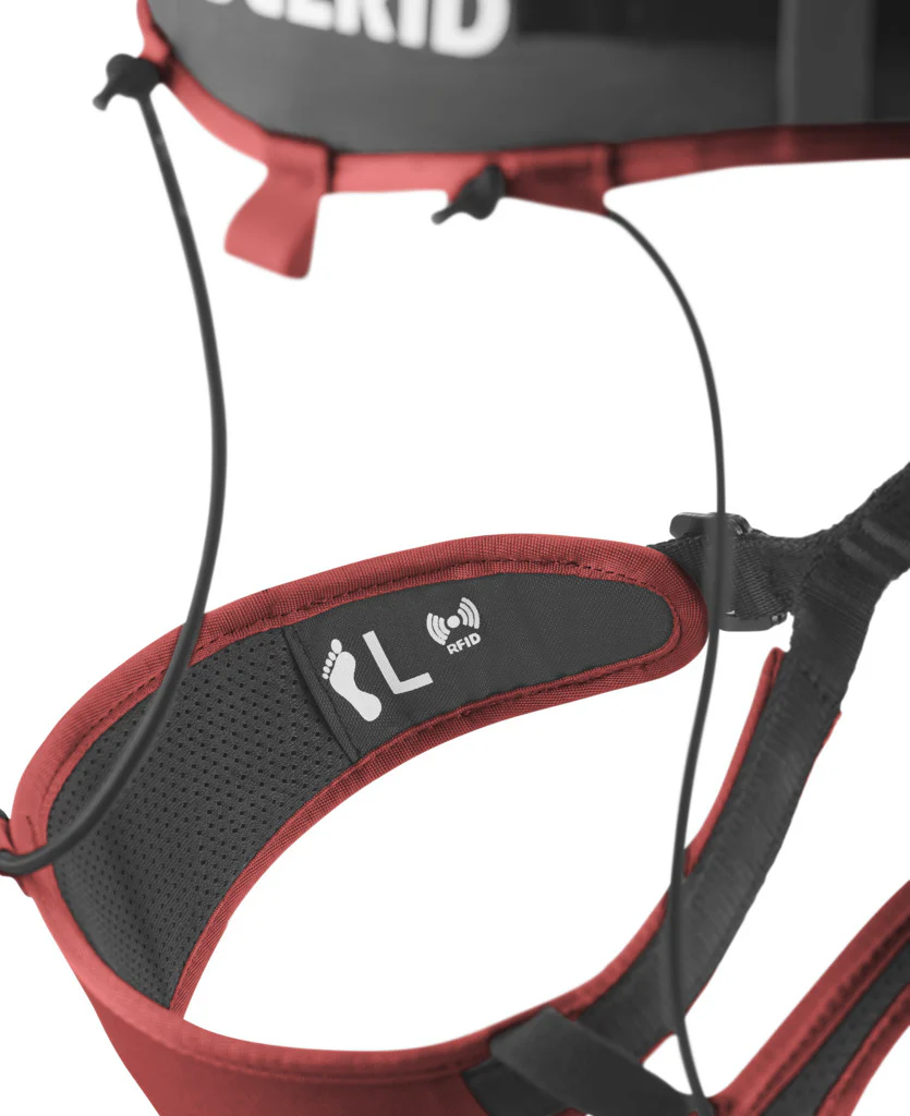 ZACK GYM II arnés escalada - Imagen 3