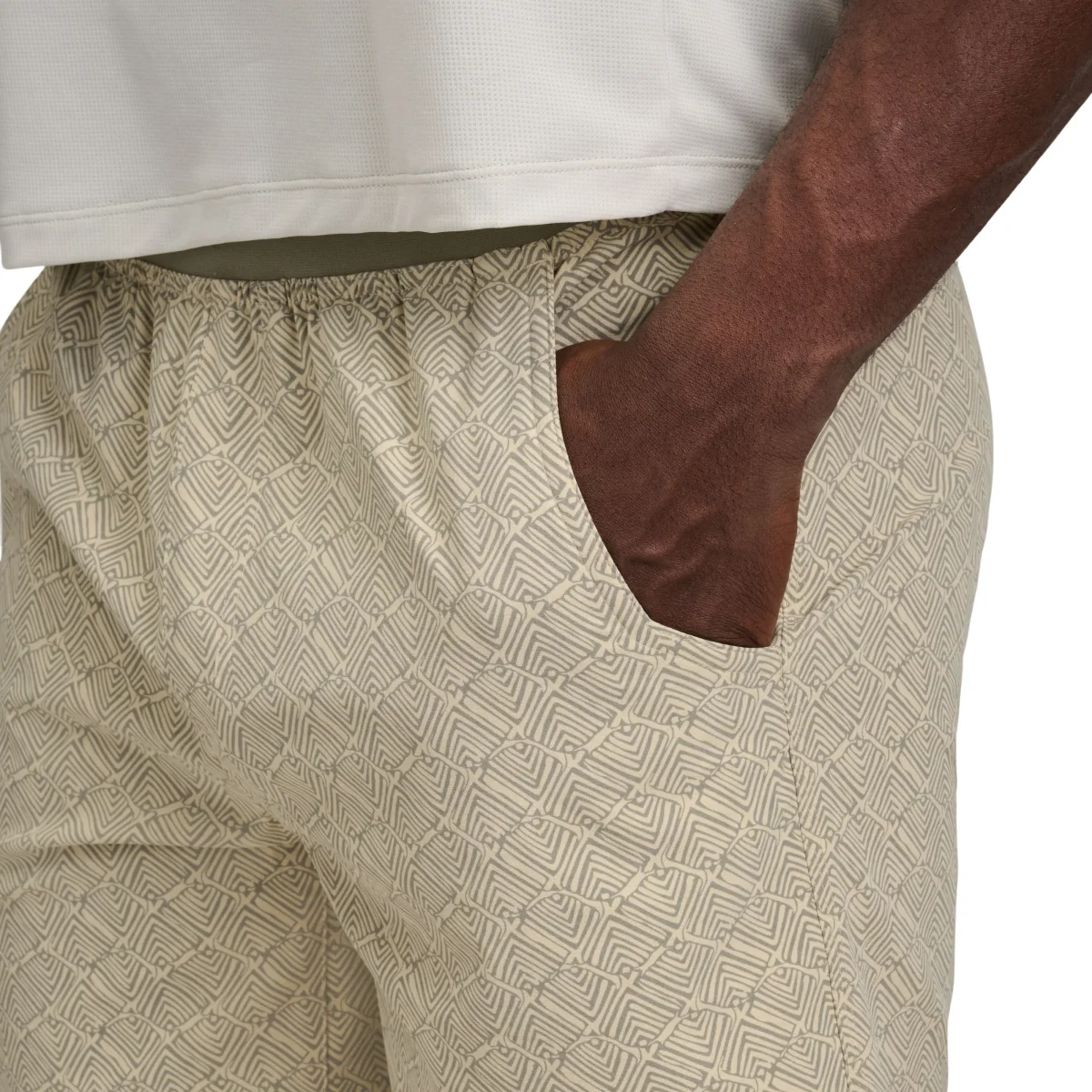 Short SIERRA SHORTS 8 IN - Hombre - Imagen 6