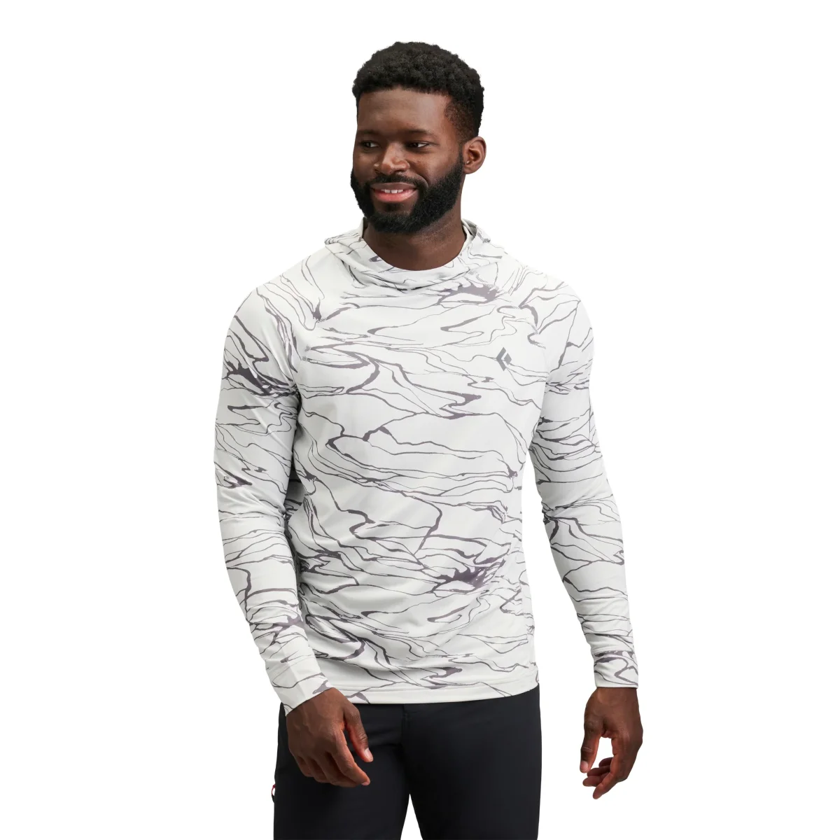 Sudadera con Capucha Alpenglow - Imagen 7