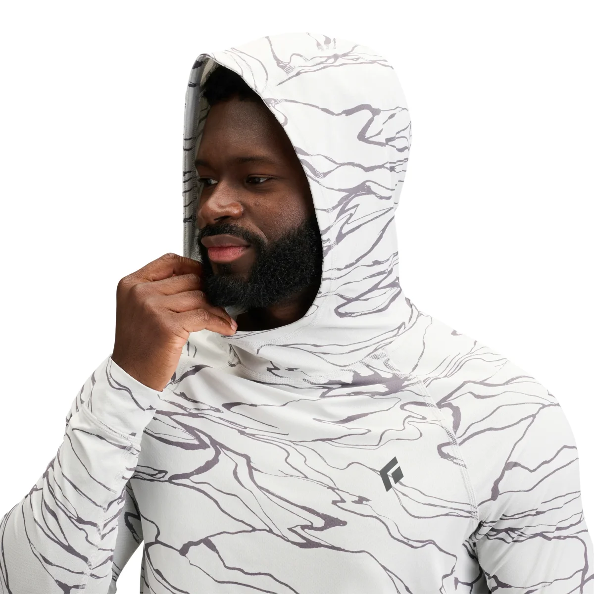 Sudadera con Capucha Alpenglow - Imagen 9