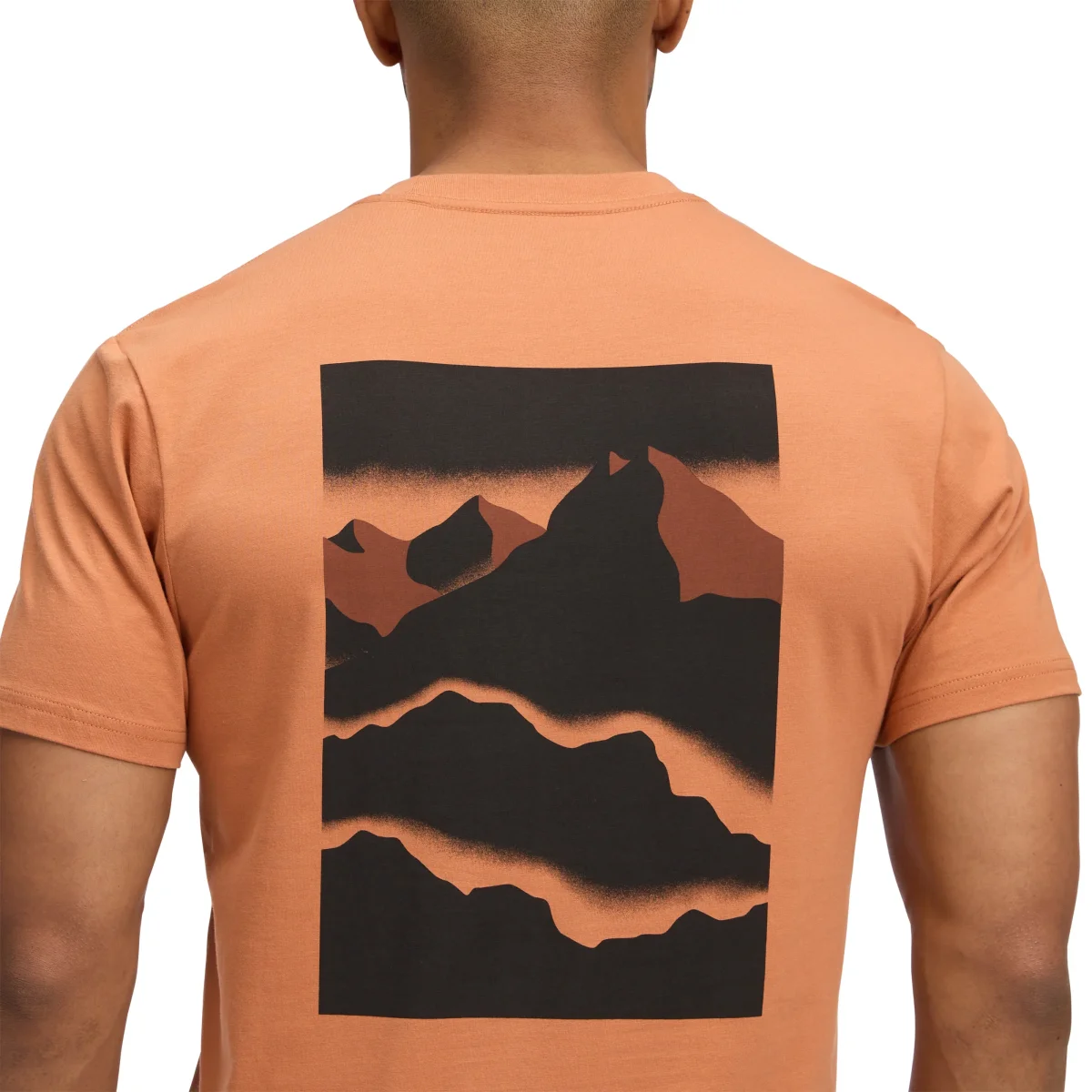 Playera de Manga Corta Mountainscape para Hombre - Imagen 6
