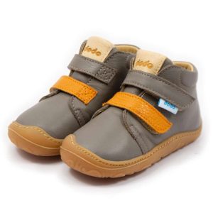 Dodo Shoes Noah Botas respetuosas infantiles