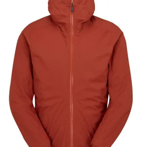 Cinder Downpour Light Jacket