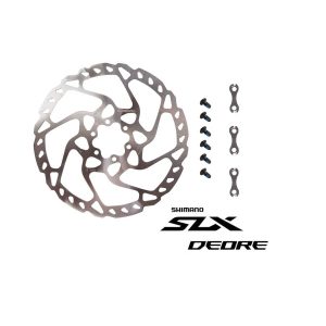 Disco de freno SHIMANO SLX/Deore SM-RT66 203 mm