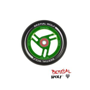 Ruedas Bestial Wolf Race