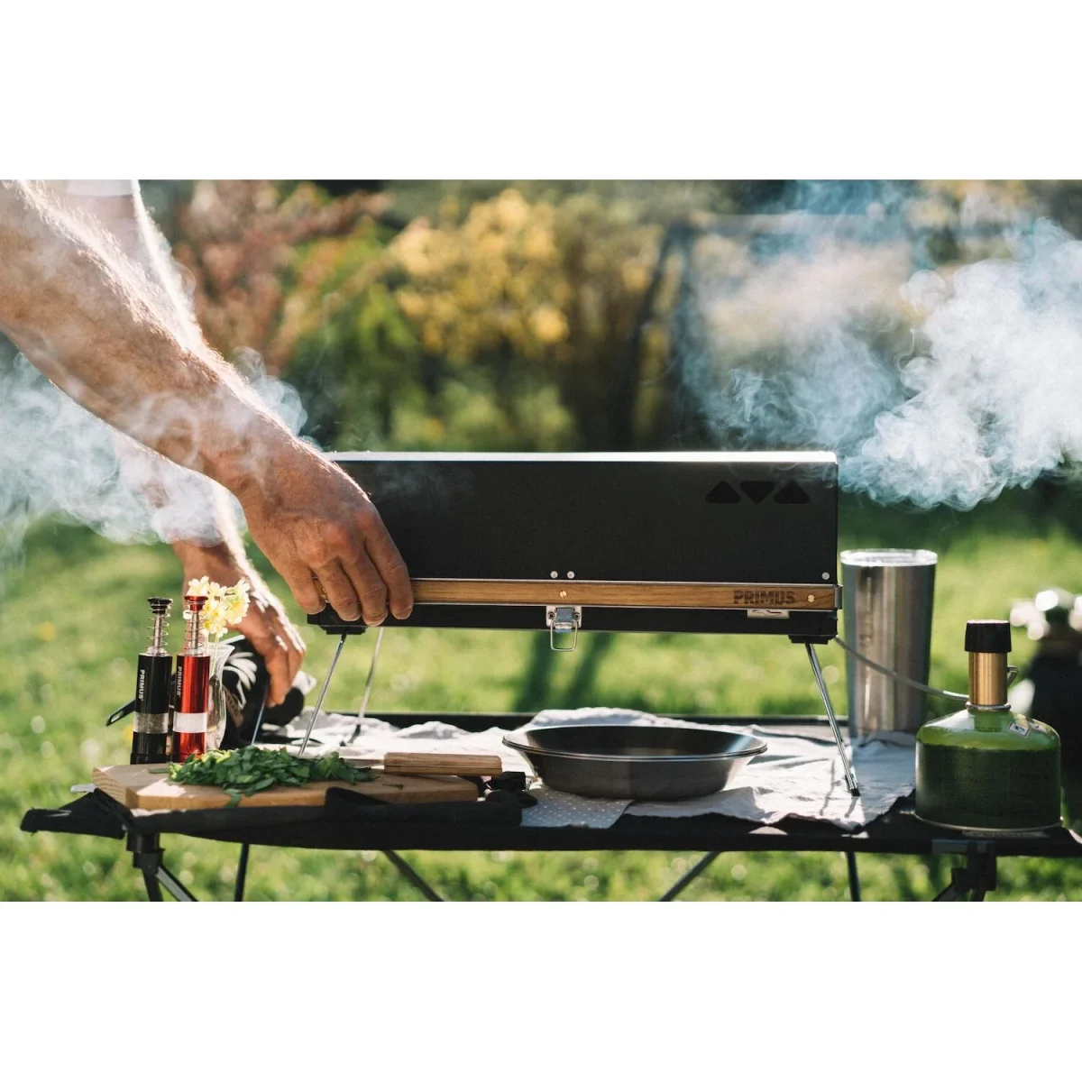 SALT & PEPPER MILL SALERO/PIMENTERO PAR - Imagen 5