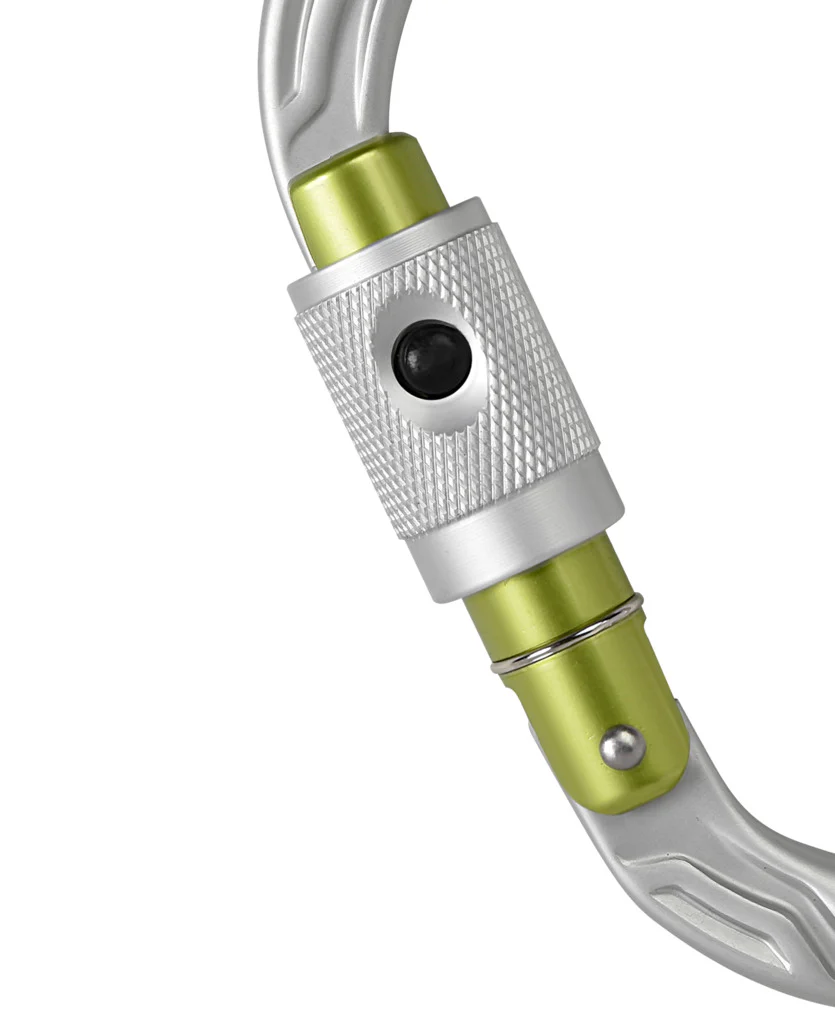 Mosquetón OVAL POWER 2500 PERMALOCK - Imagen 3