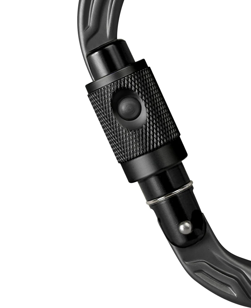 Mosquetón OVAL POWER 2500 PERMALOCK - Imagen 5