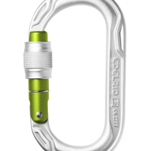 Mosquetón OVAL POWER 2500 SCREW