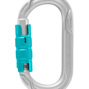 Mosquetón OVAL POWER 2500 TRIPLE