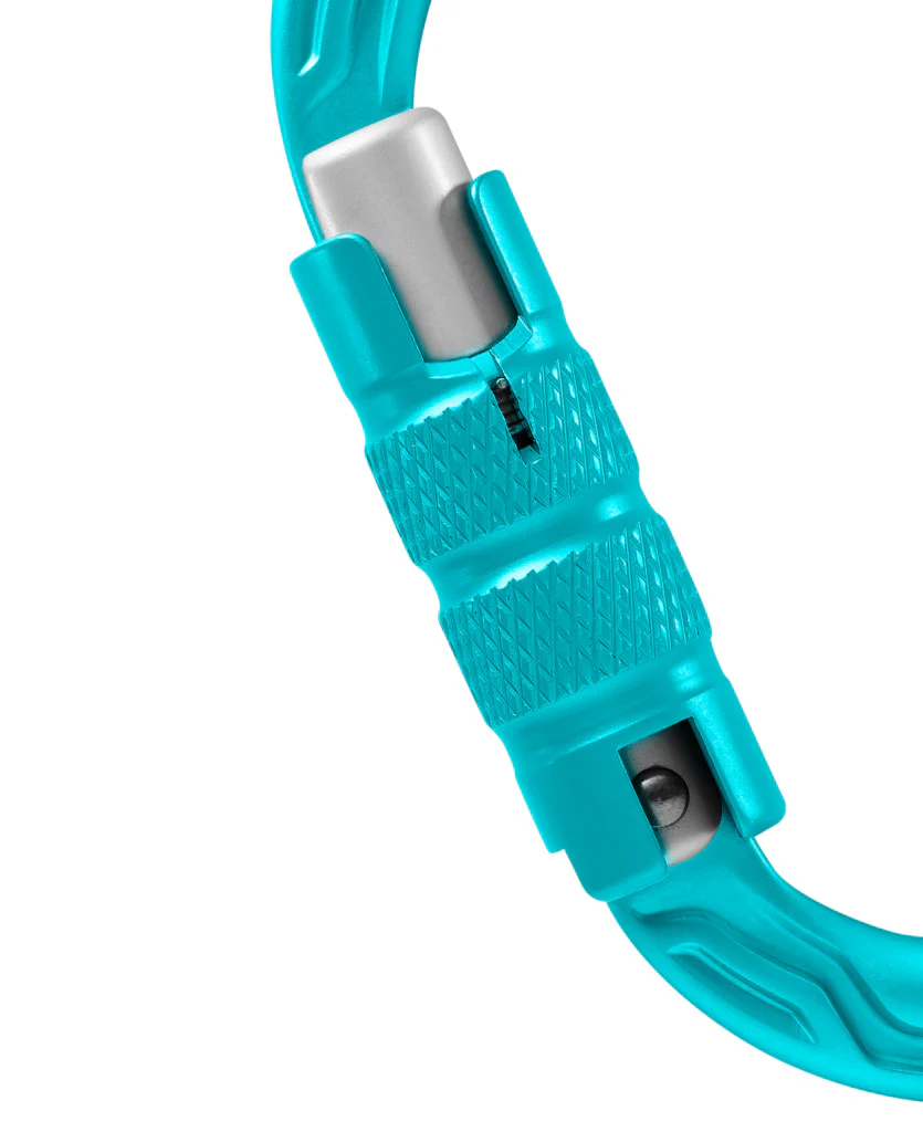 Mosquetón OVAL POWER 2500 TRIPLE - Imagen 7