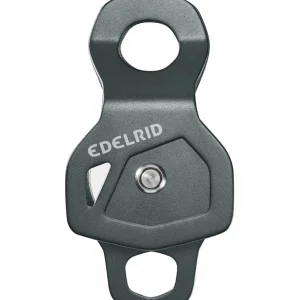 PIKE RESCUE DOUBLE Anthracite polea