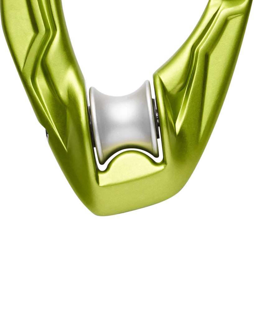 AXIOM SLIDER Oasis mosquetón con polea - Imagen 4