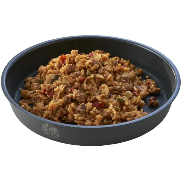 TERNERA STROGANOFF ARROZ 160GR - Imagen 3