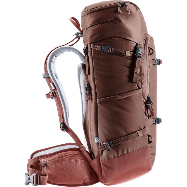 DEUTER RISE 32+ SL RAISIN/CASPIA - Imagen 5