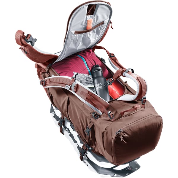 DEUTER RISE 32+ SL RAISIN/CASPIA - Imagen 8