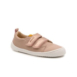 Flexi Nens Zapatillas Respetuosas Nude
