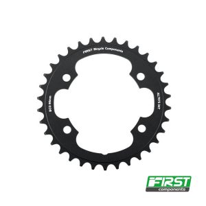 Plato First 1x12v Redondo