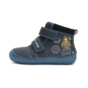 DD Step Botas Barefoot Infantiles