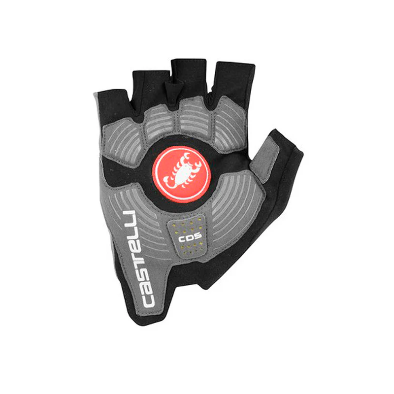 Guante Castelli Rosso Corsa Espresso - Imagen 5