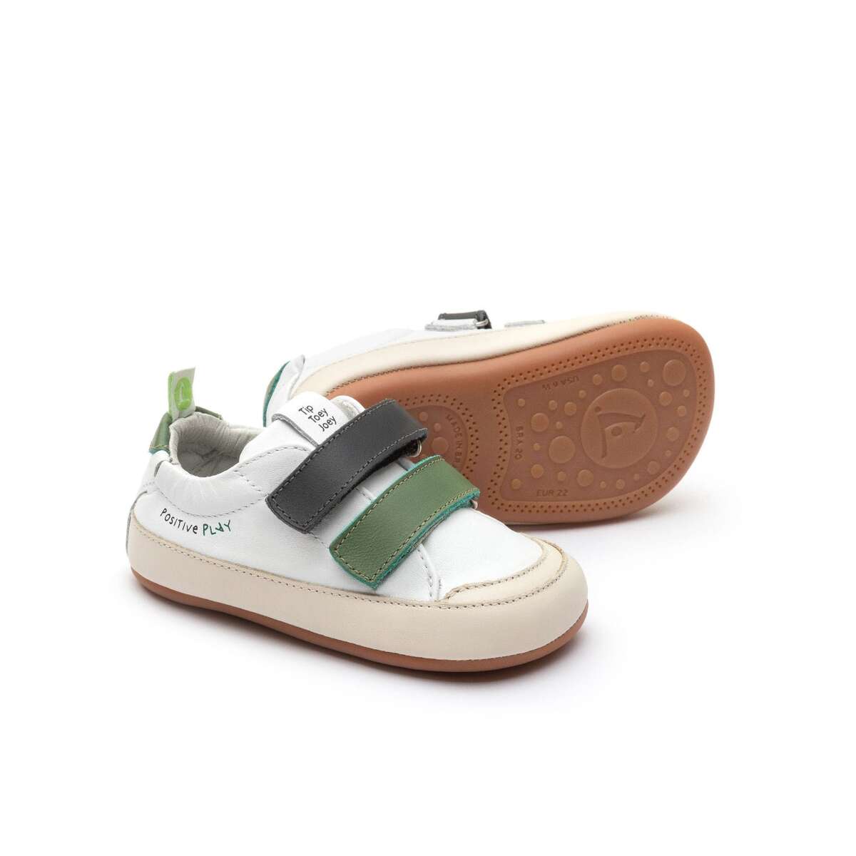 Tip Toey Joey Bossy Play Calzado respetuoso bebé - Imagen 3