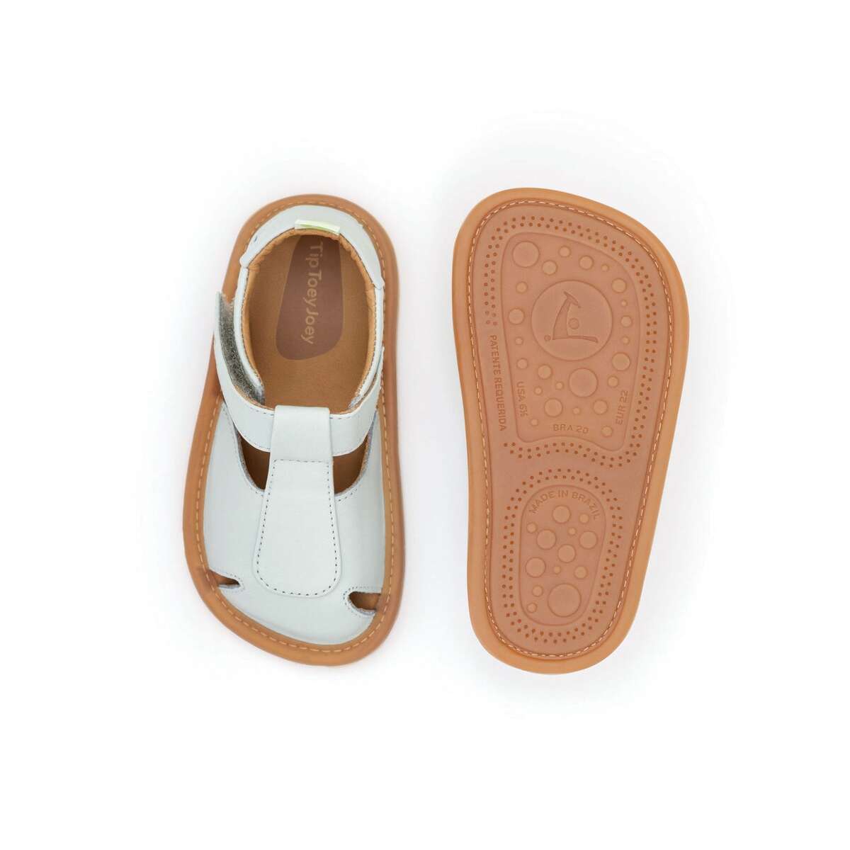 Tip Toey Joey Parky Sandalias Barefoot Bebé - Imagen 5