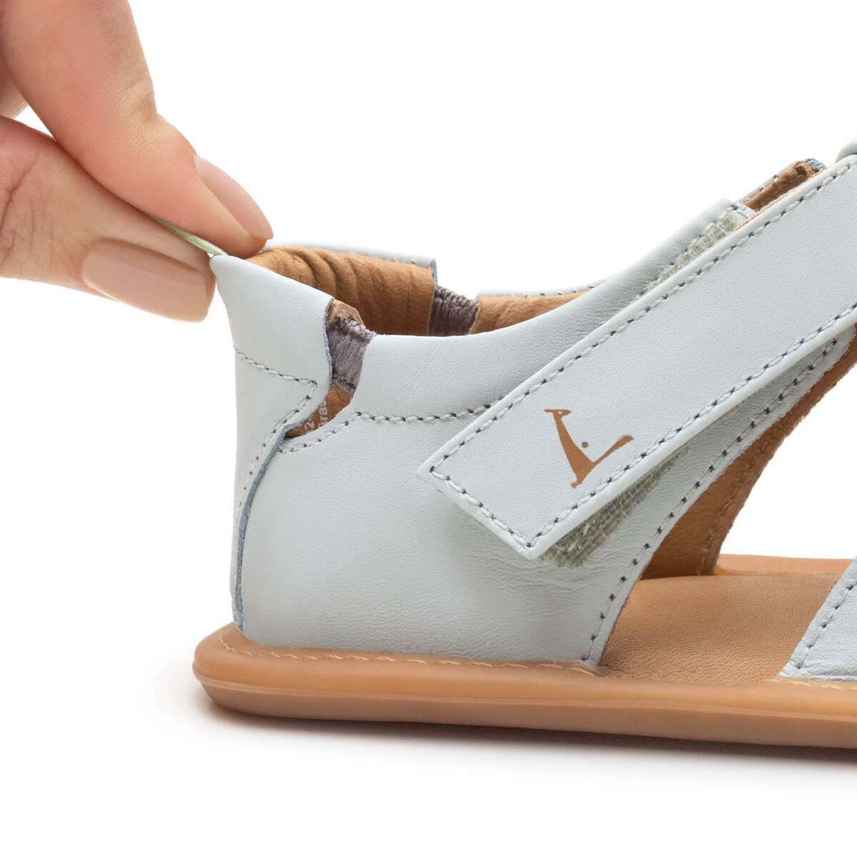 Tip Toey Joey Parky Sandalias Barefoot Bebé - Imagen 8