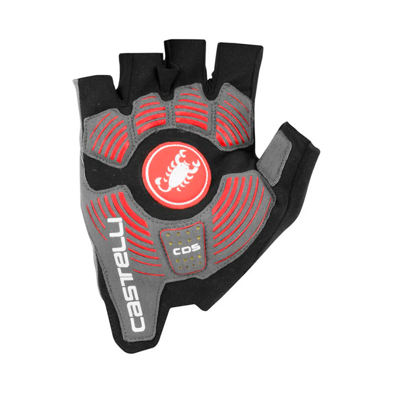 Guante Castelli Rosso Corsa Espresso - Imagen 7