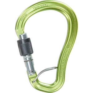 AXIS HMS SGL big size, screw lock - captive spring bar - green anodized  CT2C3850LZZB