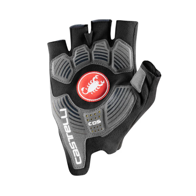 Guante Castelli Rosso Corsa Espresso - Imagen 3