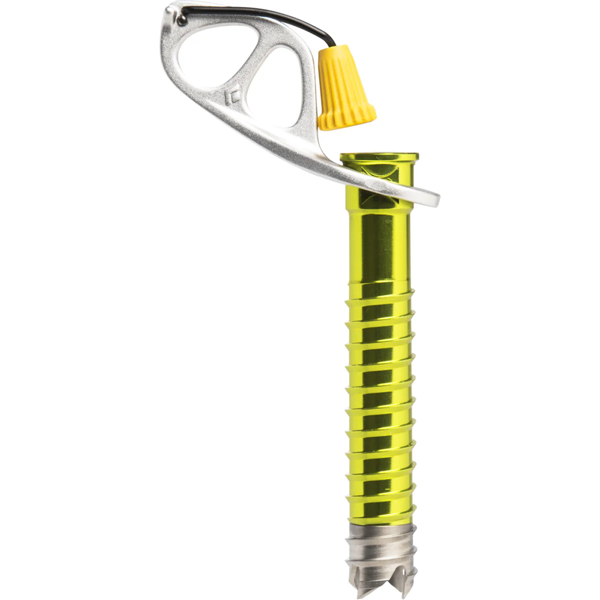 ULTRALIGHT ICE SCREW 13 CM