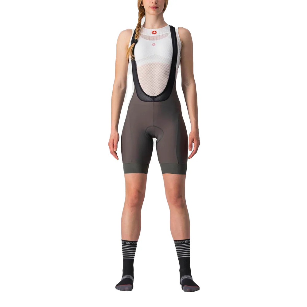 Bibshort Castelli Prima Forest - Imagen 2